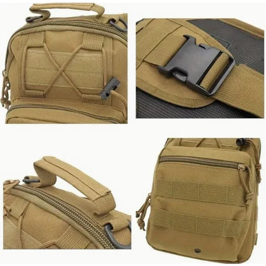 Tactical Shoulder Bag