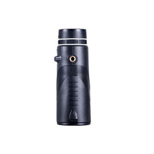 HD 40X60 Pocket Monocular Telescope With Tripod Stand & Phone Mount.