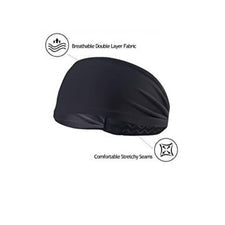 Ultra-Thin Sports Head Sweatband Perfect for Running, Cycling, Yoga, Hiking and more