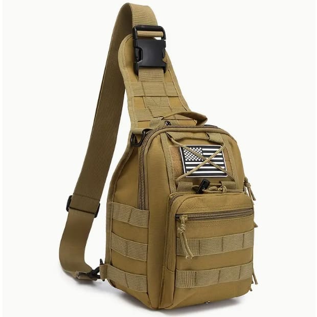 Tactical Shoulder Bag