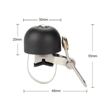 Retro Bicycle Handlebar Bell