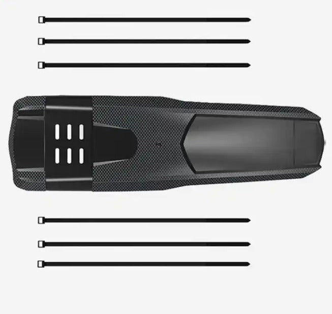 High quality custom designs mountain bike fenders