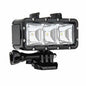 Single Battery LED Dive Light (30m)