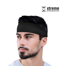 Ultra-Thin Sports Head Sweatband Perfect for Running, Cycling, Yoga, Hiking and more