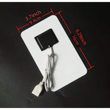 Solar Portable Charging Board Outdoor Waterproof Solar USB Charger