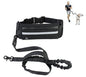 Hands free Dog Leash for Running Walking
