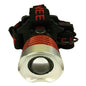 Ultra-Powerful Headlamp with Adjustable Zoom Lens